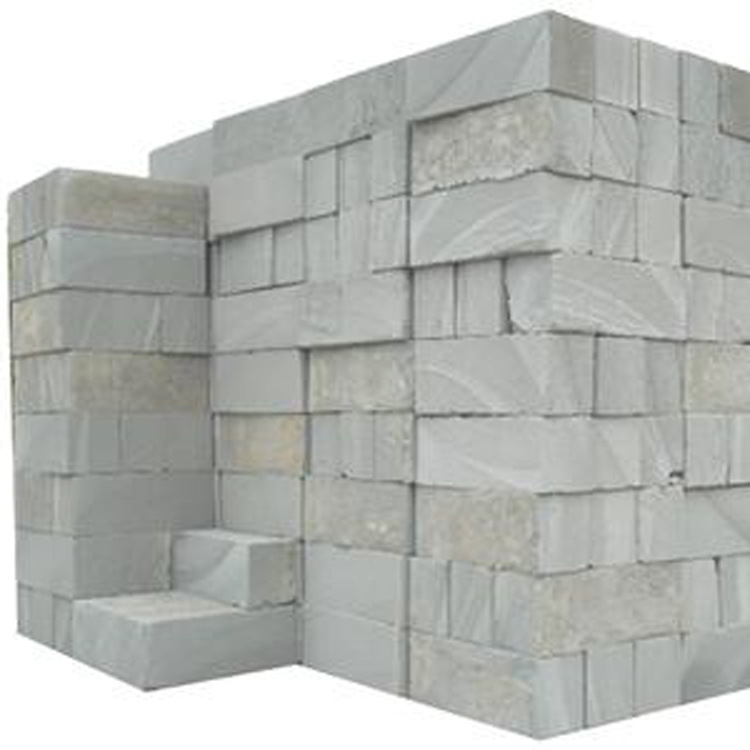 杨陵不同砌筑方式蒸压加气混凝土砌块轻质砖 加气块抗压强度研究