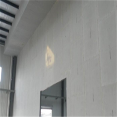 杨陵宁波ALC板|EPS加气板隔墙与混凝土整浇联接的实验研讨